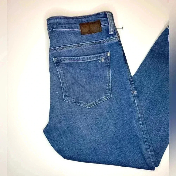 Mavi Jeans Women’s Alissa High Rise Super Skinny Ankle Jeans Size- 29 - Picture 9 of 10